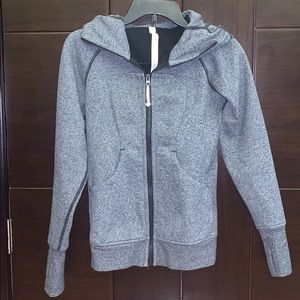 lululemon hoodie zipup